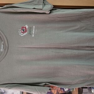 Others Follow Green Short Sleeve Tee